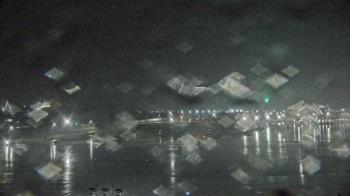 Weather camera view of Harrisburg International Airport.