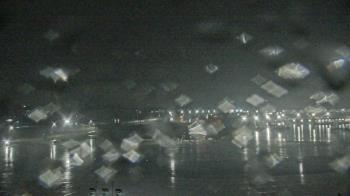Weather camera view of Harrisburg International Airport.