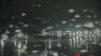 Weather camera view of Harrisburg International Airport.