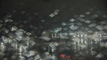 Weather camera view of Harrisburg International Airport.
