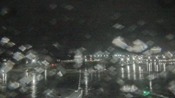 Weather camera view of Harrisburg International Airport.
