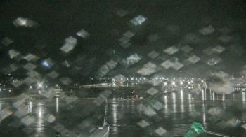 Weather camera view of Harrisburg International Airport.