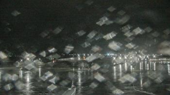 Weather camera view of Harrisburg International Airport.