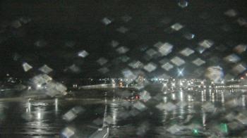 Weather camera view of Harrisburg International Airport.