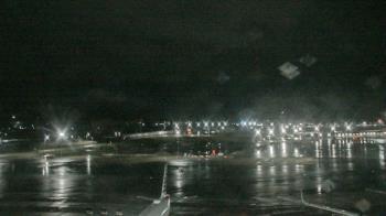 Weather camera view of Harrisburg International Airport.