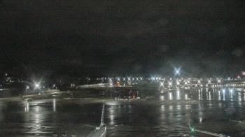 Weather camera view of Harrisburg International Airport.