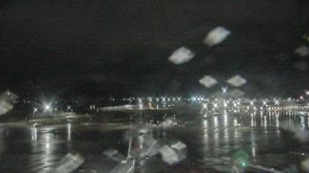 Weather camera view of Harrisburg International Airport.