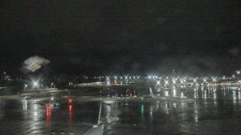 Weather camera view of Harrisburg International Airport.