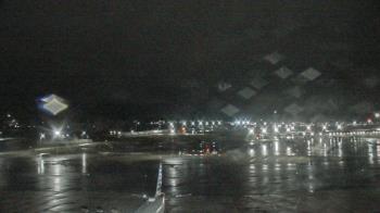 Weather camera view of Harrisburg International Airport.