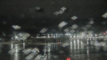 Weather camera view of Harrisburg International Airport.