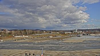 Weather camera view of Harrisburg International Airport.