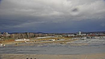 Weather camera view of Harrisburg International Airport.