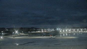 Weather camera view of Harrisburg International Airport.
