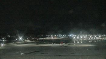 Weather camera view of Harrisburg International Airport.