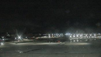 Weather camera view of Harrisburg International Airport.