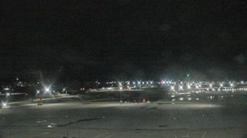 Weather camera view of Harrisburg International Airport.