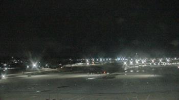 Weather camera view of Harrisburg International Airport.