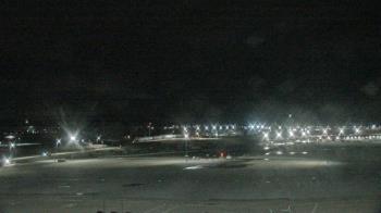 Weather camera view of Harrisburg International Airport.