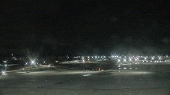 Weather camera view of Harrisburg International Airport.
