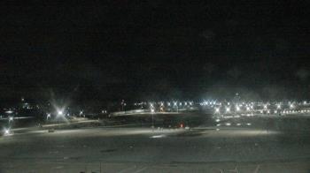 Weather camera view of Harrisburg International Airport.