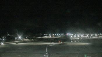 Weather camera view of Harrisburg International Airport.