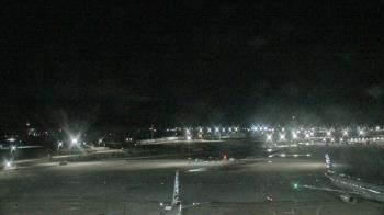 Weather camera view of Harrisburg International Airport.
