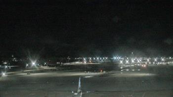 Weather camera view of Harrisburg International Airport.
