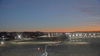 Weather camera view of Harrisburg International Airport.