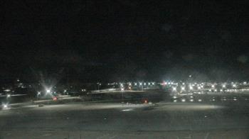 Weather camera view of Harrisburg International Airport.