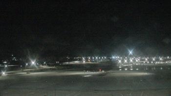 Weather camera view of Harrisburg International Airport.