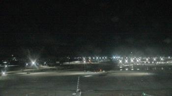 Weather camera view of Harrisburg International Airport.