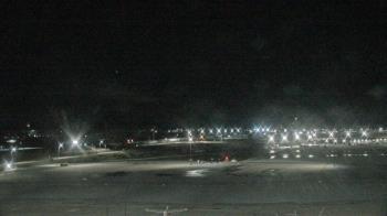 Weather camera view of Harrisburg International Airport.