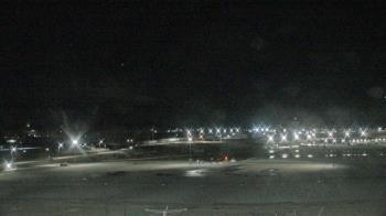 Weather camera view of Harrisburg International Airport.