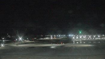 Weather camera view of Harrisburg International Airport.