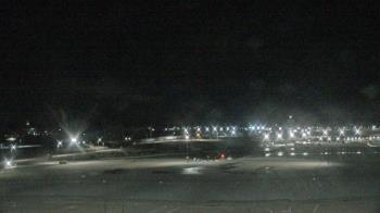 Weather camera view of Harrisburg International Airport.