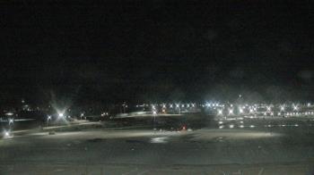 Weather camera view of Harrisburg International Airport.