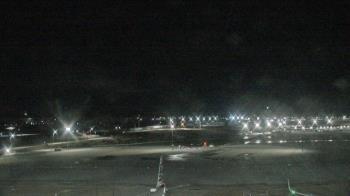 Weather camera view of Harrisburg International Airport.