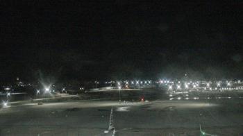 Weather camera view of Harrisburg International Airport.