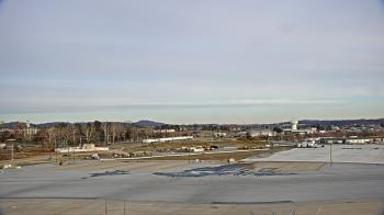 Weather camera view of Harrisburg International Airport.