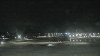 Weather camera view of Harrisburg International Airport.