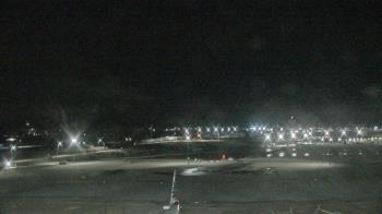 Weather camera view of Harrisburg International Airport.
