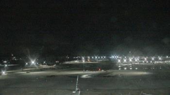 Weather camera view of Harrisburg International Airport.