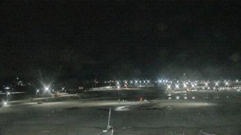 Weather camera view of Harrisburg International Airport.