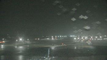 Weather camera view of Harrisburg International Airport.