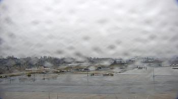 Weather camera view of Harrisburg International Airport.