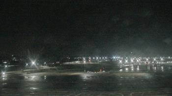 Weather camera view of Harrisburg International Airport.