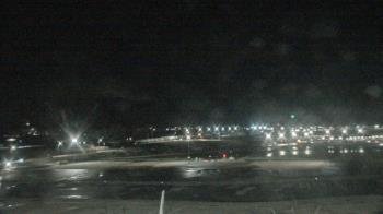 Weather camera view of Harrisburg International Airport.
