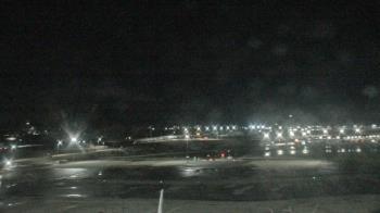 Weather camera view of Harrisburg International Airport.