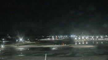 Weather camera view of Harrisburg International Airport.