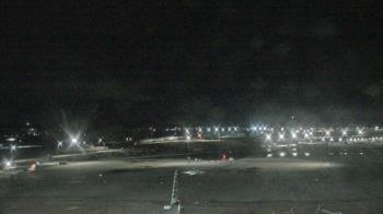 Weather camera view of Harrisburg International Airport.
